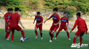 Lịch thi đấu bóng đá U20 World Cup hôm nay 22/5