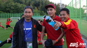 Xem trực tiếp U20 Việt Nam vs U20 New Zealand trên kênh nào?