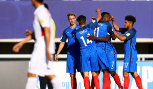 HLV U20 Pháp: U20 Việt Nam kém hơn U20 Honduras