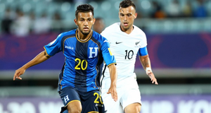 Kết quả U20 New Zealand vs U20 Honduras: U20 Việt Nam vẫn đứng hạng 3