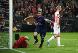 Kết quả chung kết Europa League MU vs Ajax: MU vô địch Europa League