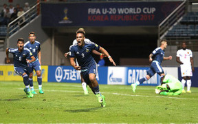 Link xem trực tiếp U20 Argentina vs U20 Guinea giải U20 thế giới 2017