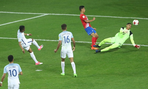Video xem trực tiếp U20 Anh vs U20 Costa Rica giải U20 thế giới 2017
