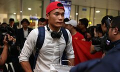7 cầu thủ U20 Việt Nam đá World Cup U20 được gọi lên tuyển Việt Nam