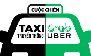 Cuộc chiến taxi vs Uber, Grab: Bộ Công Thương, Giao thông nói gì?