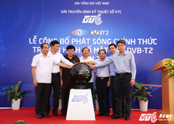 VTC phủ sóng truyền hình số mặt đất DVB-T2 tại khu vực Miền Trung
