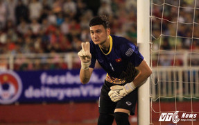 Thủ môn Việt kiều Đặng Văn Lâm: Con đường ra châu lục cùng tuyển Việt Nam