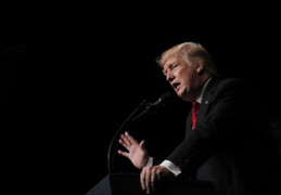 Tổng thống Mỹ Donald Trump: Tài sản hơn 1 tỷ USD, đang nợ 315 triệu USD