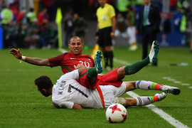 Video xem trực tiếp Bồ Đào Nha vs Mexico vòng bảng Confederations Cup 2017