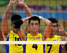 SEA Games 2017: Malaysia chơi trò xấu ở cả môn bóng chuyền