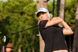 Vận động viên Việt Nam lần đầu có cơ hội tham dự Ladies European Tour