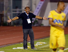 HLV TP.HCM: Công Vinh muốn nói gì thì kệ