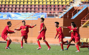 U17 Quốc gia: Viettel tiếp tục hòa, Đồng Tháp trắng tay
