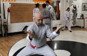 Thua đau Tuấn 'hạc': Về Việt Nam, võ sư Vịnh Xuân né cao thủ?