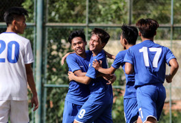 U17 Quốc gia: HAGL vào bán kết gặp Viettel