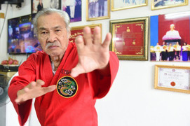 Lý Huỳnh thách đấu Lý Tiểu Long vào top những đề nghị thách đấu đình đám thế giới