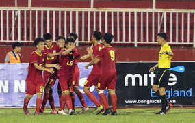 U17 Quốc gia: Đánh bại HAGL, Viettel gặp PVF