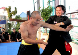 Cao thủ nội công: Huỳnh Tuấn Kiệt chạm vào làm tôi như bị điện giật thì mừng quá!