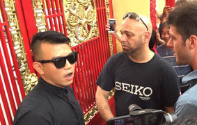 Đại diện Vịnh Xuân Nam Anh chê Nam Huỳnh Đạo viện cớ 'xạo' để tránh Flores