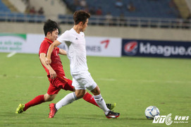 Sao Hàn Quốc xấu hổ chỉ nguyên nhân thua U22 Việt Nam