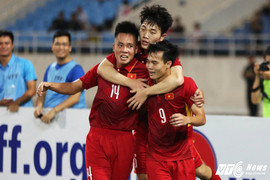 Xem video trực tiếp bóng đá: U22 Việt Nam vs Ngôi sao K-League