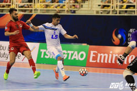 Trực tiếp Thái Sơn Nam vs Al Rayyan tranh hạng 3 Futsal các CLB châu Á