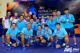 Đè bẹp Al Rayyan, Thái Sơn Nam giành hạng ba châu Á