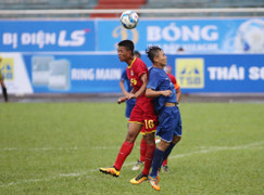 U15 Quốc gia: PVF chia điểm với Viettel, Sanatech.Khánh Hòa thắng kịch tính