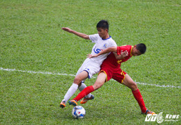 U15 Quốc gia: Viettel, PVF cùng thắng