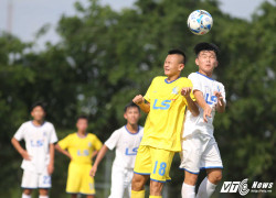 U15 Quốc gia: Tây Ninh vào bán kết, HAGL thành cựu vô địch