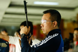 Hoàng Xuân Vinh: Tôi phải để chiến thắng ngủ yên