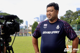 HLV U22 Thái Lan: U22 Việt Nam chỉ ngang Đông Timor, Philippines