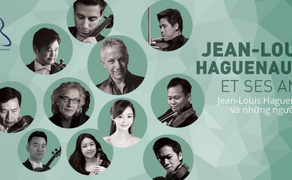 Sự kiện đặc biệt cho những người yêu nhạc cổ điển tại Việt Nam