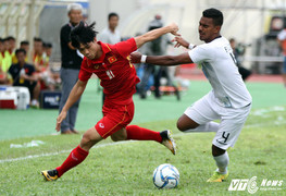 BLV Quang Huy: U22 Việt Nam thắng đạt yêu cầu, Văn Hậu sẽ còn tiến rất xa