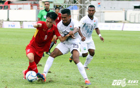 U22 Việt Nam thắng đậm trận ra quân: Liệu có lần thứ 10 vỡ mộng vô địch?