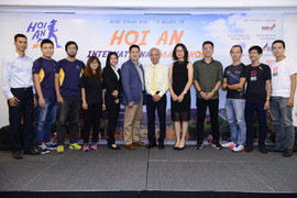Trải nghiệm hoàn toàn khác biệt với Marathon Quốc tế Hội An 2017
