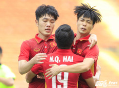 BLV Quang Huy: Công Phượng chơi tốt nhờ hệ thống chiến thuật tối ưu