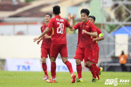 'U22 Việt Nam tẩy thẻ là tính toán đúng'