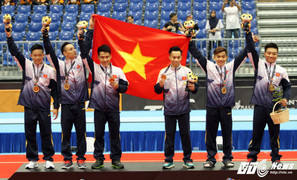 Trực tiếp SEA Games 29 ngày 20/8: Đoàn Việt Nam có HCV thứ 4, U22 Việt Nam toàn thắng