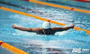 Ánh Viên bất ngờ thất bại ở nội dung sở trường