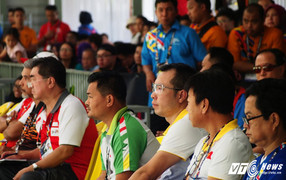 Hoàng Xuân Vinh im lặng sau thất bại, chuyên gia Hàn Quốc xin lỗi người hâm mộ Việt Nam