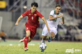 Video kết quả U22 Việt Nam vs U22 Indonesia: Hòa thất vọng, U22 Việt Nam quyết đấu Thái Lan