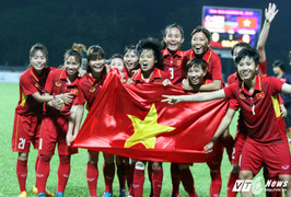 Vô địch SEA Games 29, tuyển nữ Việt Nam được thưởng gần 4 tỷ đồng
