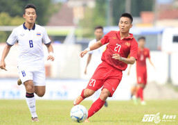 Video kết quả U22 Việt Nam vs U22 Thái Lan: Thua to Thái Lan, U22 Việt Nam bị loại
