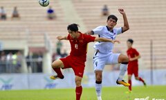 Trực tiếp Việt Nam vs Thái Lan - Link xem bảng B bóng đá Seagame 29 (0 - 3)