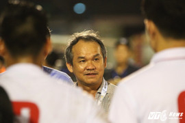 Bầu Đức chính thức có đơn xin từ chức Phó chủ tịch VFF