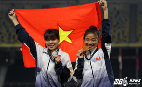 'Điền kinh Việt Nam đã làm nên điều kỳ diệu'