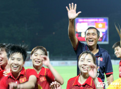 Duyên đóng thế của HLV Mai Đức Chung sẽ giúp tuyển Việt Nam qua cơn khủng hoảng?