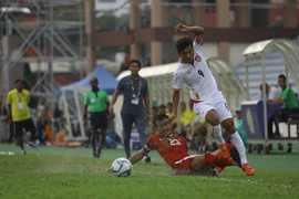 Video kết quả U22 Indonesia 3-1 U22 Myanmar: Huy chương đồng có chủ