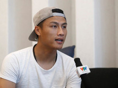 Mạc Hồng Quân: Tôi xứng đáng lên tuyển Việt Nam